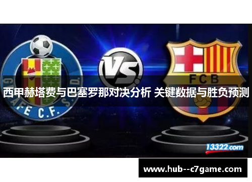 西甲赫塔费与巴塞罗那对决分析 关键数据与胜负预测